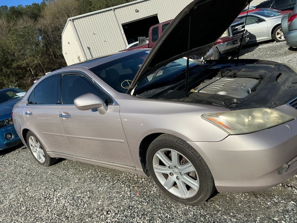 ES350 2007 Glove Box 4992486