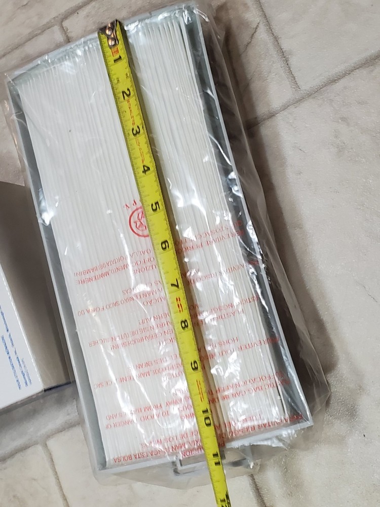 Filter - DeLonghi FreshZone DAPF70 Electrostatic Replacement Air Purifier Part