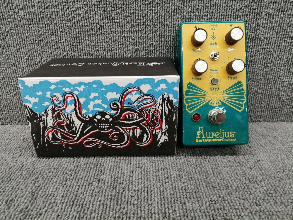 Earth Quaker Devices Aurelius Chorus