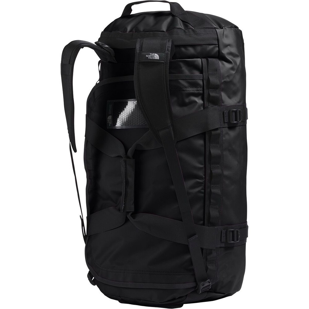North Face Base Camp Duffel Medium 71L Black New With Tags
