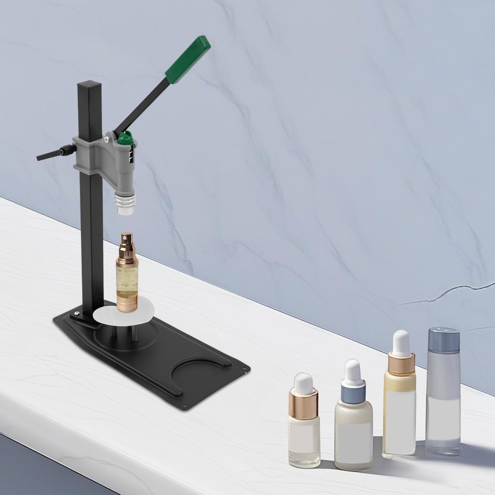 Capping Tool Machine Perfume Bottle Manual Capper Perfume Sprayer Sealer Tool