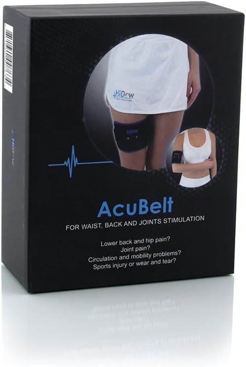Hidow Acu Belt for TENS Unit and EMS