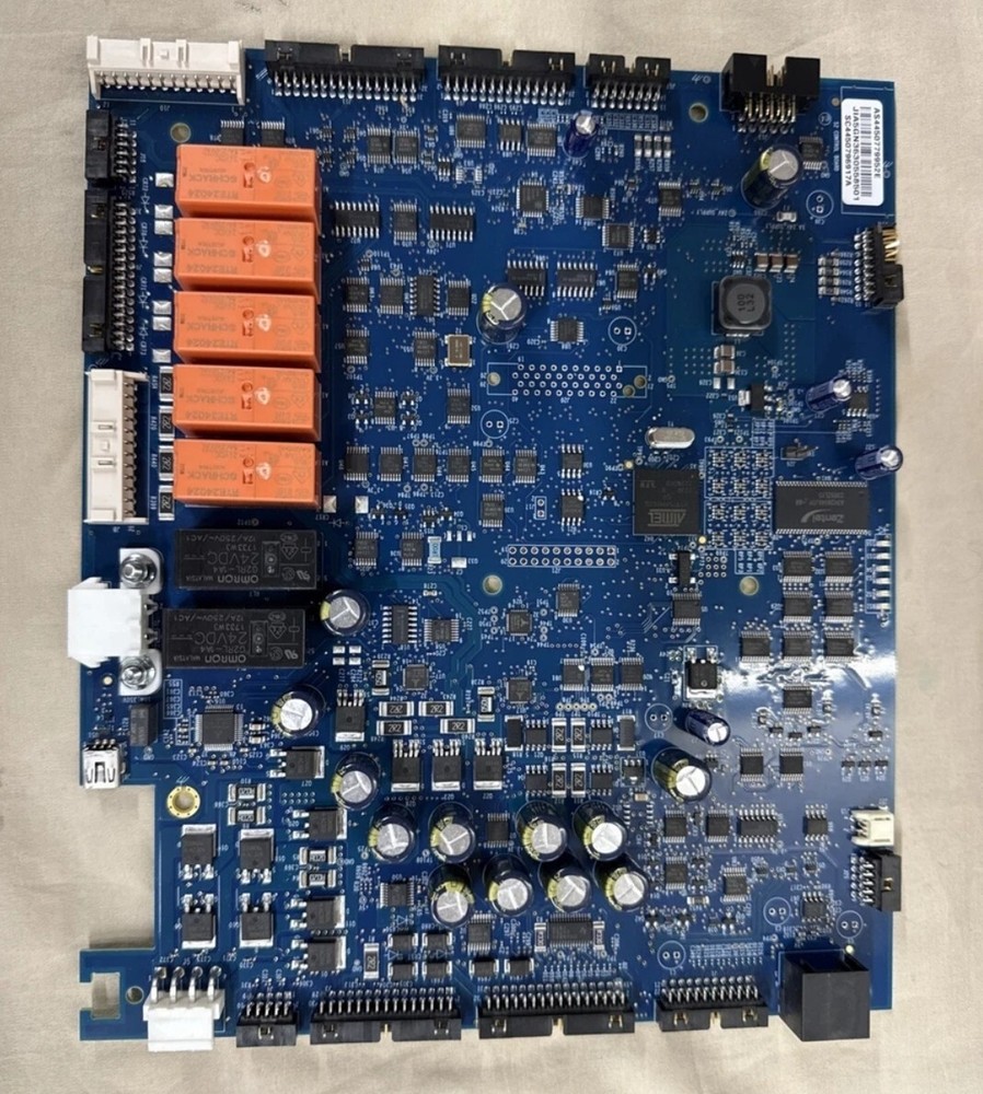 NCR S2 Dispenser Control Board PN: 445-0779952