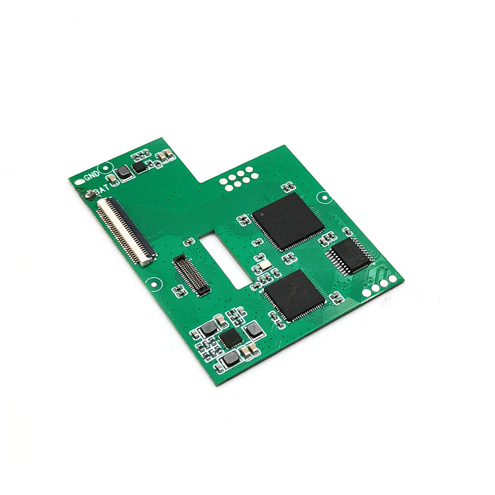 OLED Screen Touch Laminated Screen Kit&Pre-cut Case With Type-C Battery For GBC