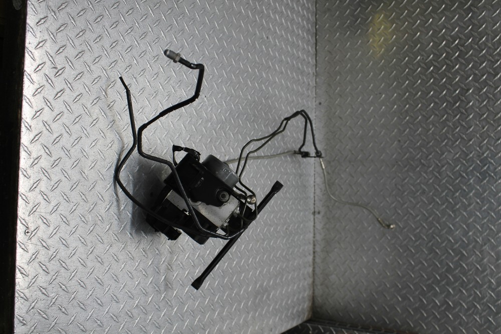 2003 BMW F650GS ABS PUMP UNIT MODULE