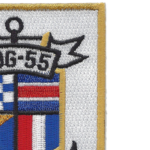 AOG-55 USS Nespelen Patch