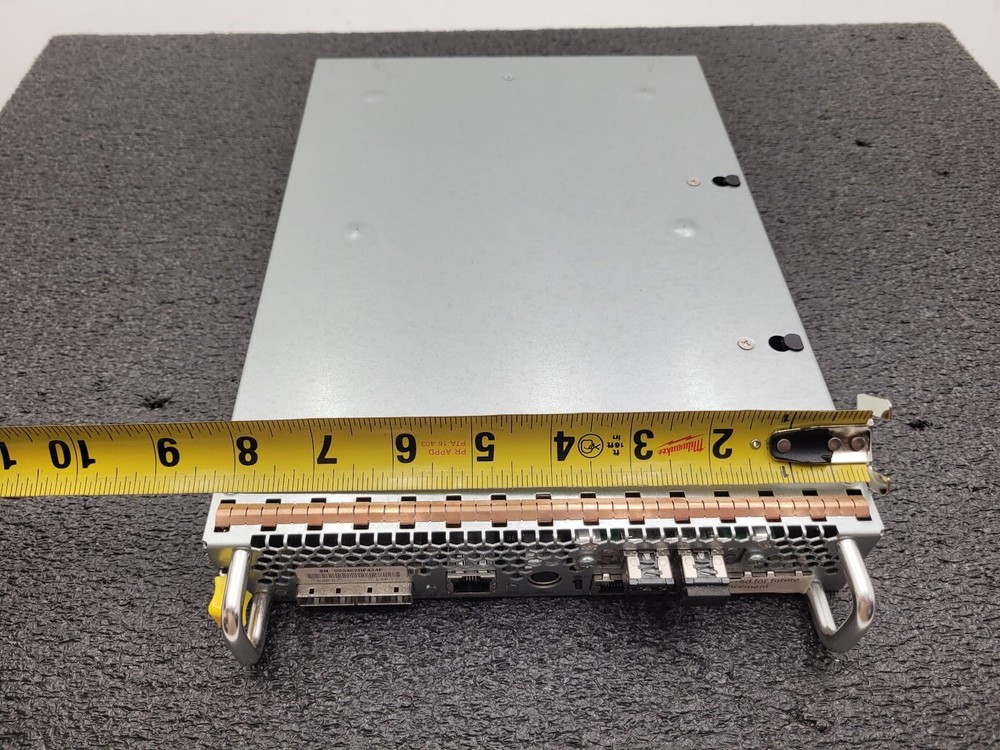 Nexsan Imation E18 SAN Quad Port 1Gb iSCSI Disk System Storage Controller