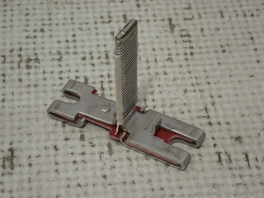 Sylvania 2411 Overload Heater Element New