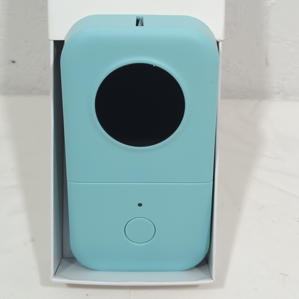 Phomemo D30 Smart Mini Label Maker Machine ■ Portable Bluetooth Thermal Printer