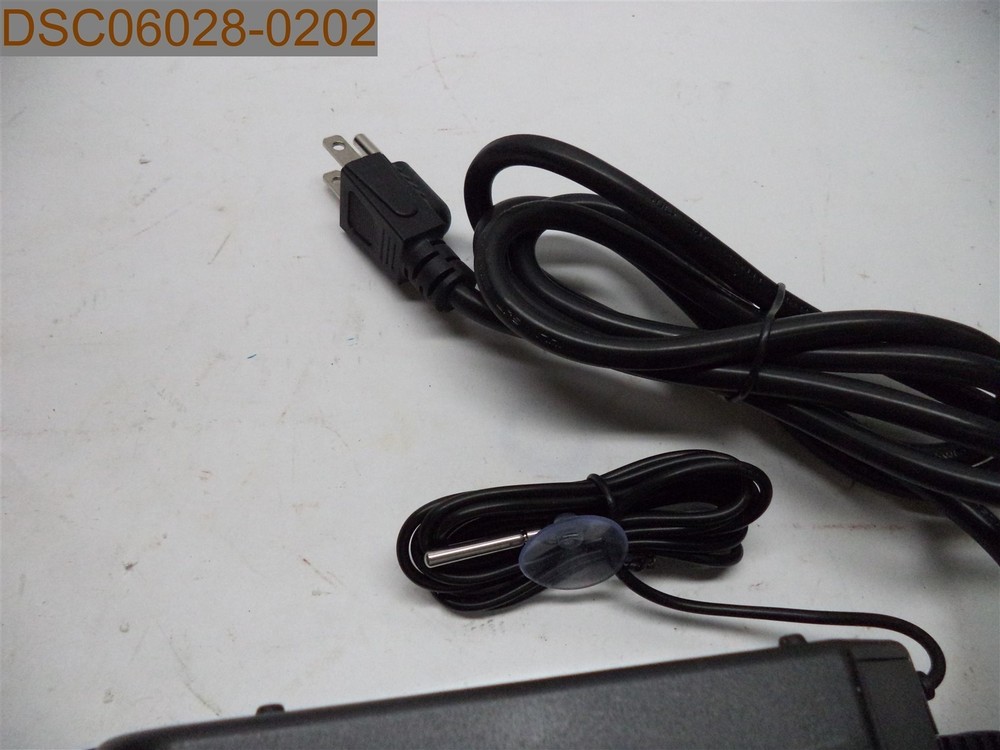 Seedling Heat Mat Thermostat Temperature Controller