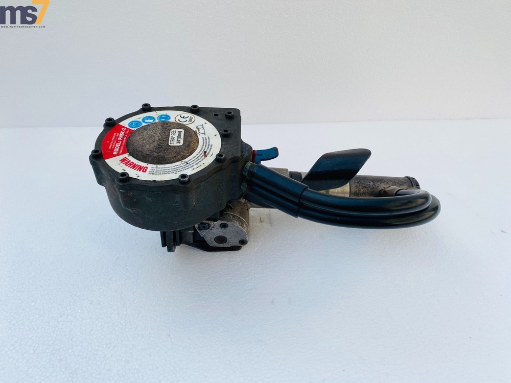 SIGNODE PNSC-2 PNEUMATIC COMBINATION STEEL STRAPPING TOOL ¾"-STRAP SIZE