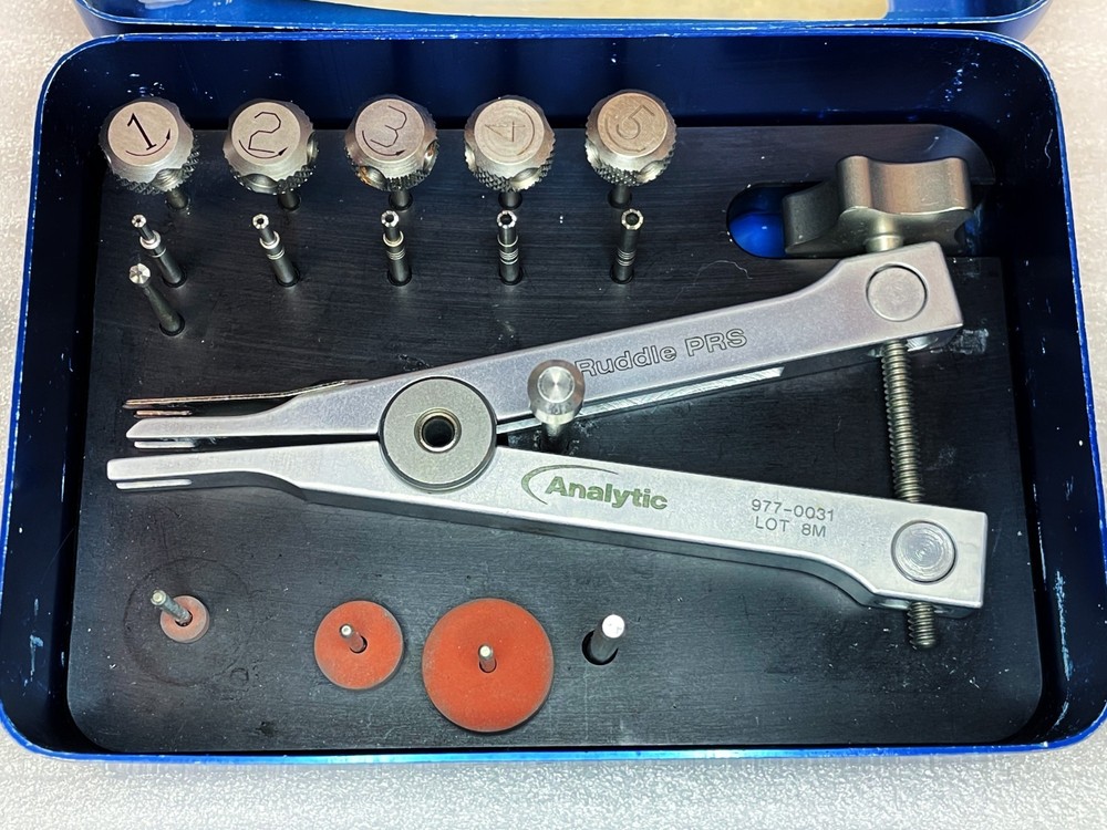SybronEndo Ruddle Post Removal System Kit ( PRS ) – Used, Good Condition