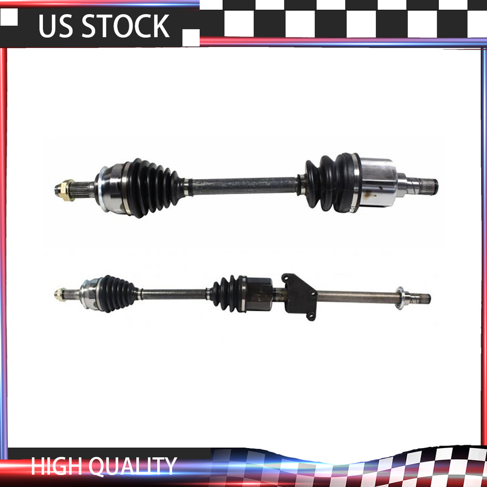Front 2x CV Axle Joint for Mini Cooper 2002 2003 2005 2006 2007 2008