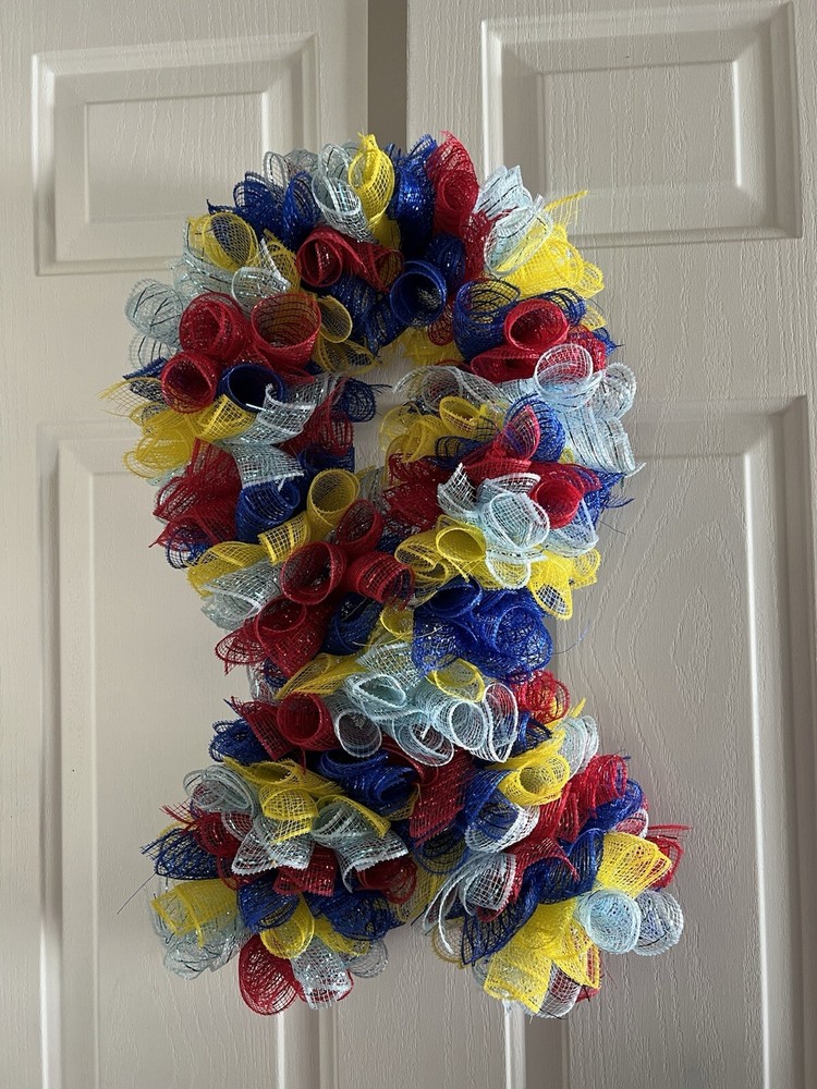 Autism Awareness Ribbon