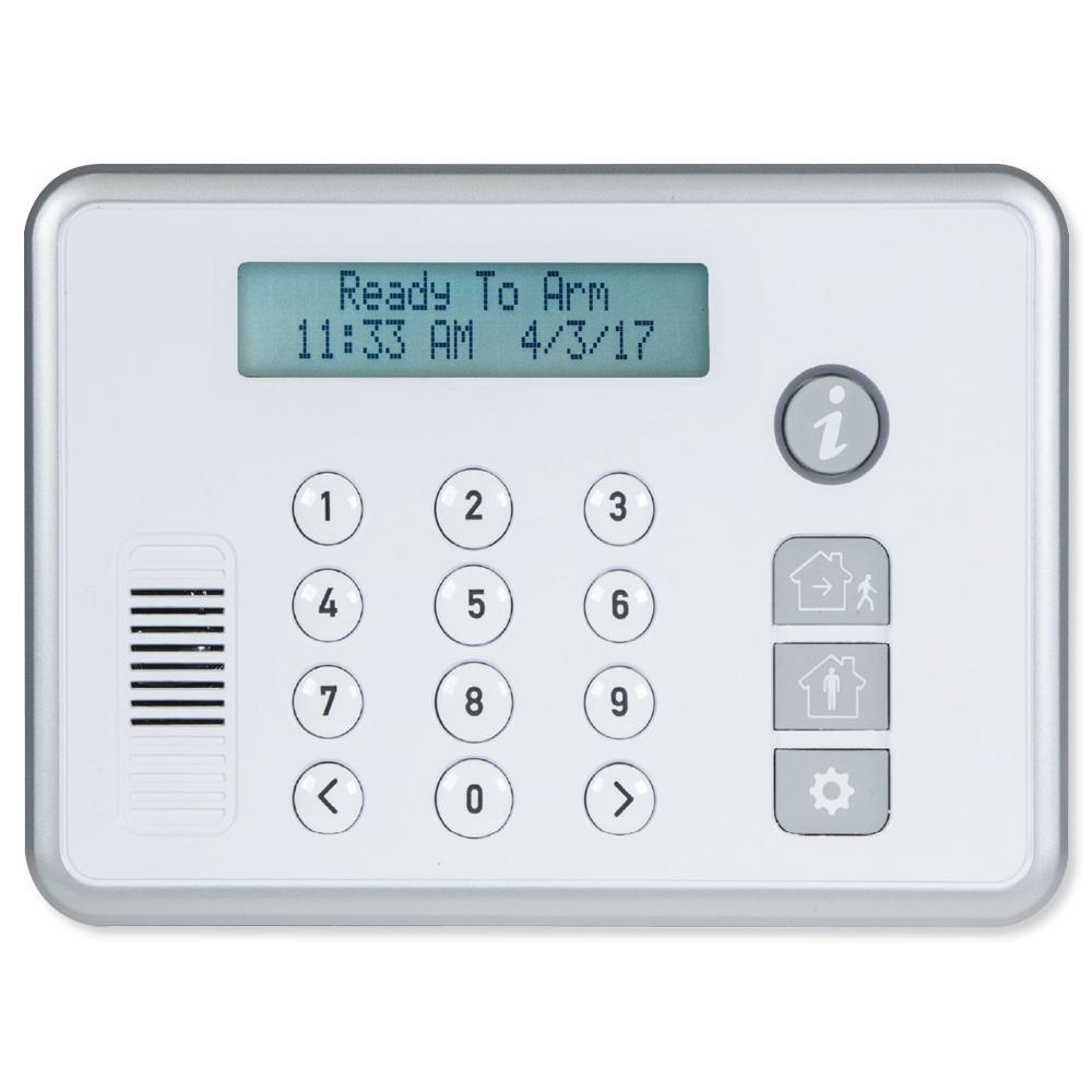 2GIG SecureNet Rely Kit with Camera (2GIG-RELY-KIT3) [Open Box]