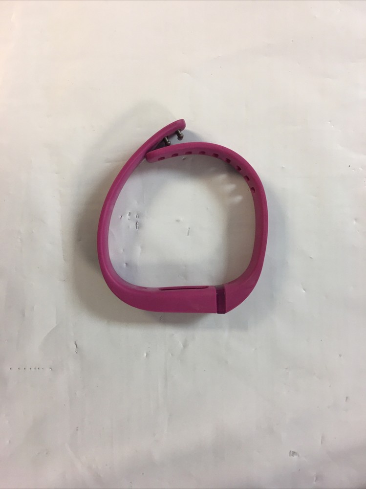 Fitbit Flex Accessory Replacement Wristband Large PINK VIOLET