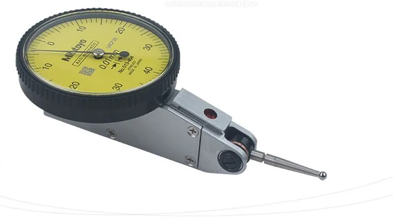 Lever Indicator Dial Indicators 513-405 Measuring Range Tool Dial Test Indicator