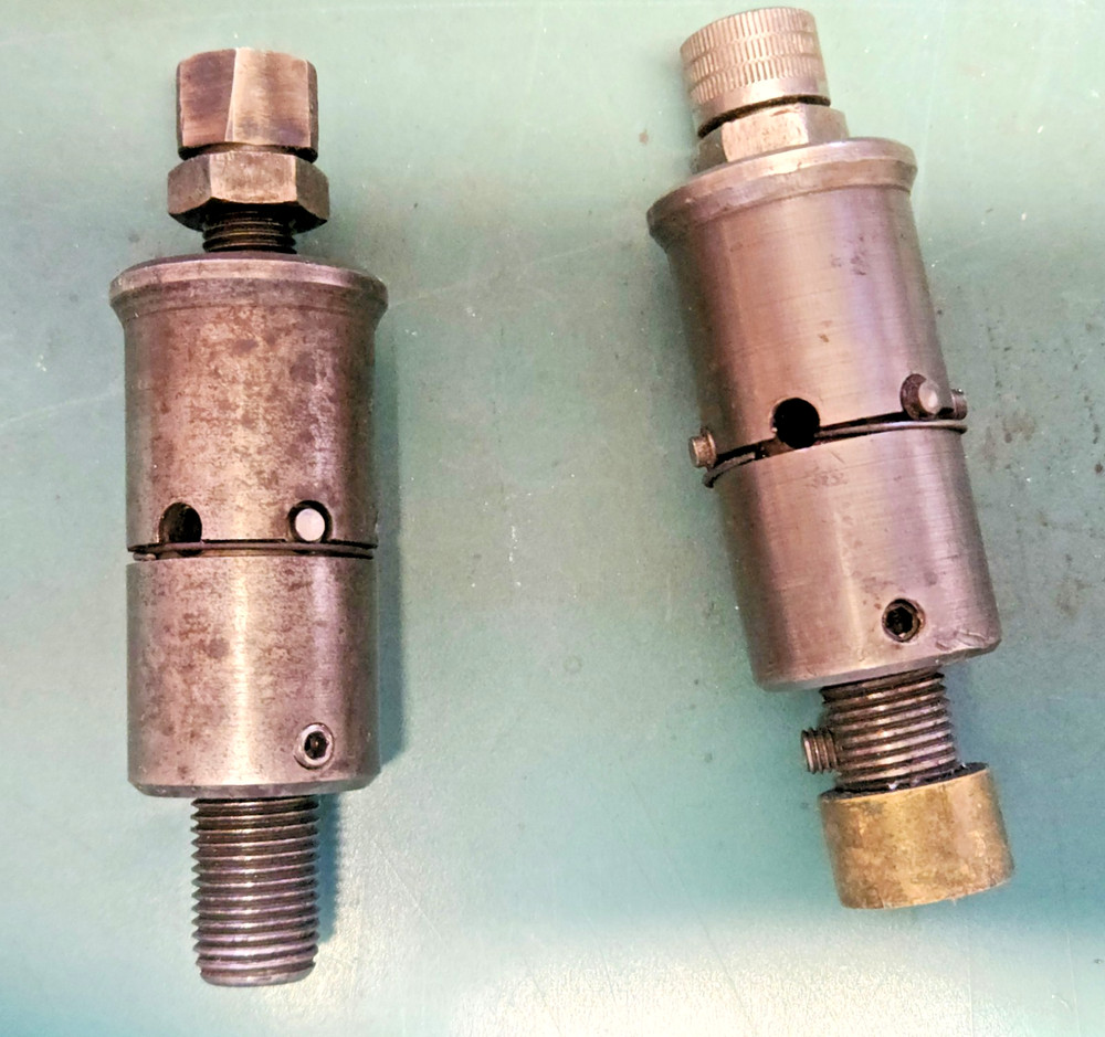 Hardinge 1 in. Collet Stop 2 units