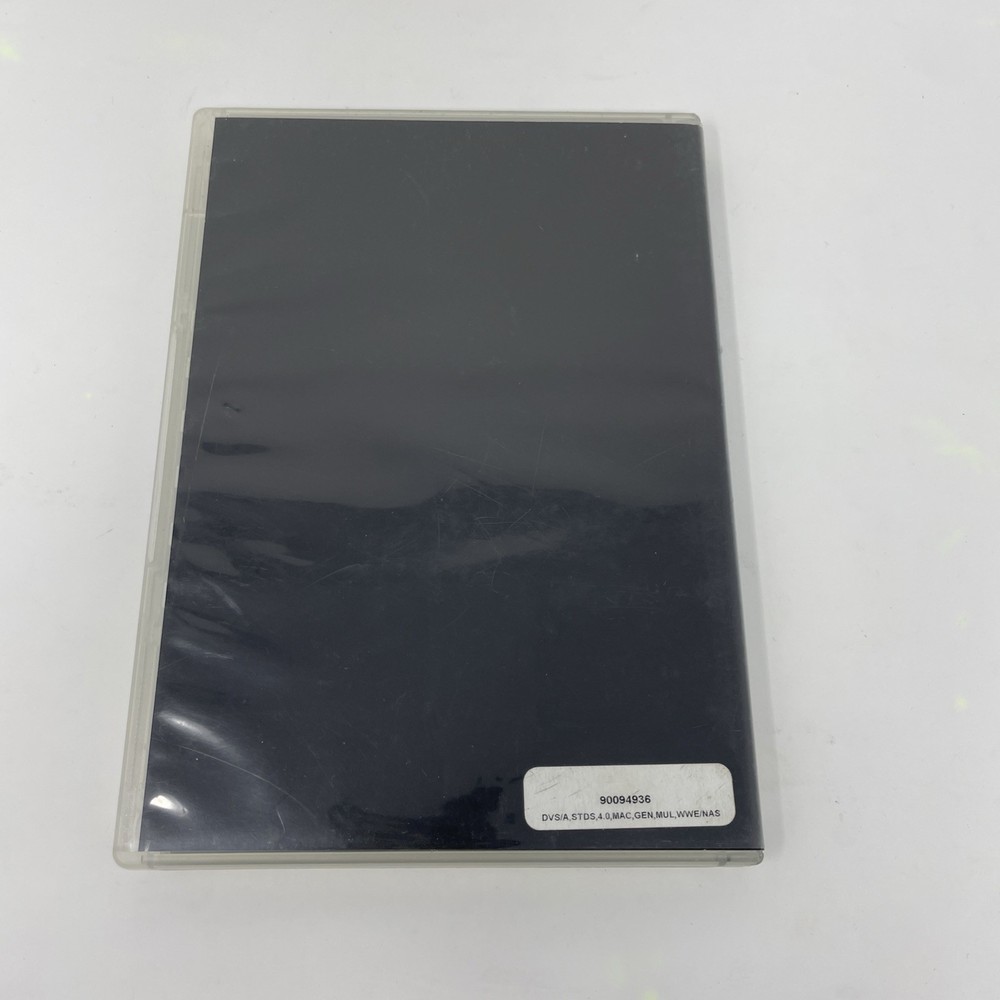 Adobe Creative Suite 4 CS4 Design Premium MacOS Used NO Serial # Activation Code