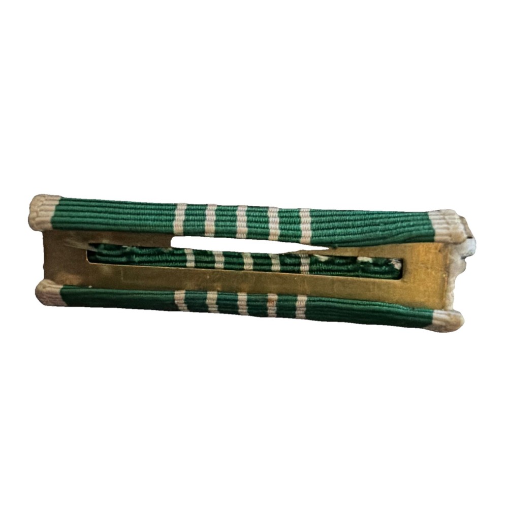 US ARMY COMMENDATION RIBBON BAR