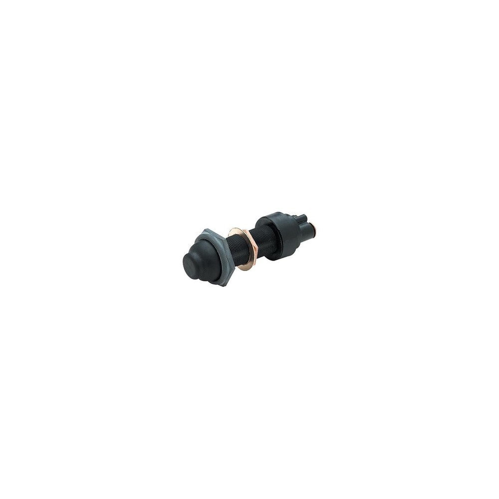 Seachoice 11751 2 Position Push Button Switch With Polyester Body, Off/Mom. On