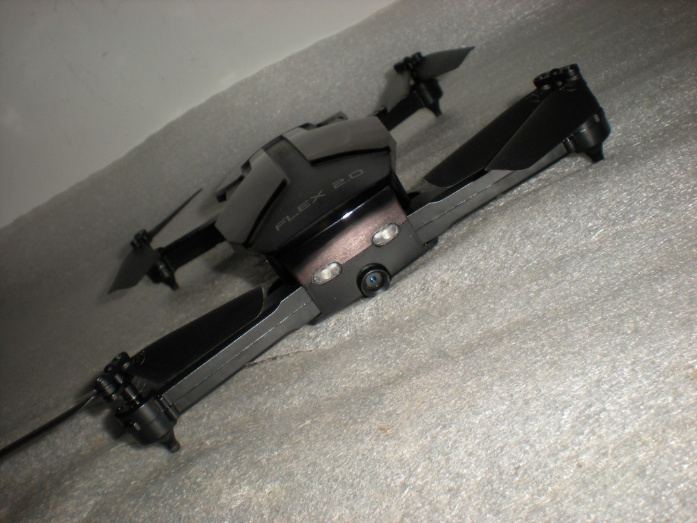 Propel Flex 2.0 Compact Folding Drone W/ Camera ONLY NO CONTROLLER OR BATTERY