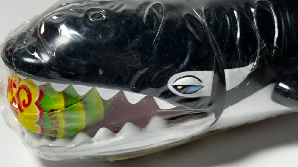 Orca Candy Lollipop Dispenser Mint from 2001