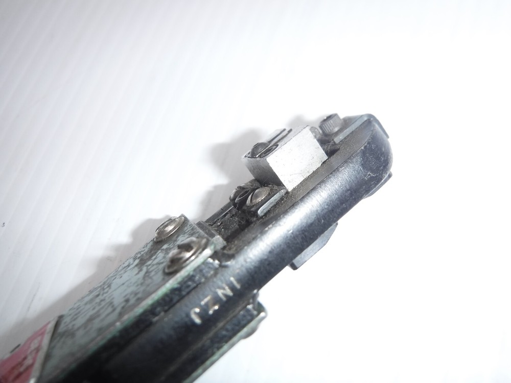 Berg H143 Hand Crimp