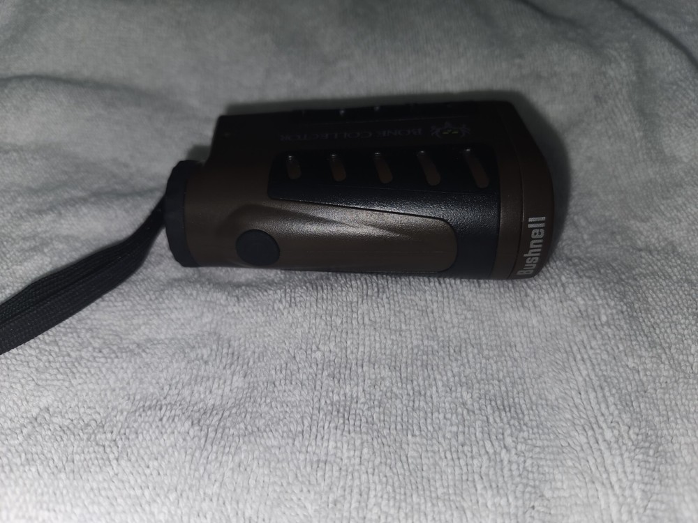 Bushnell 202208 Bone Collector Edition 4x Laser Rangefinder