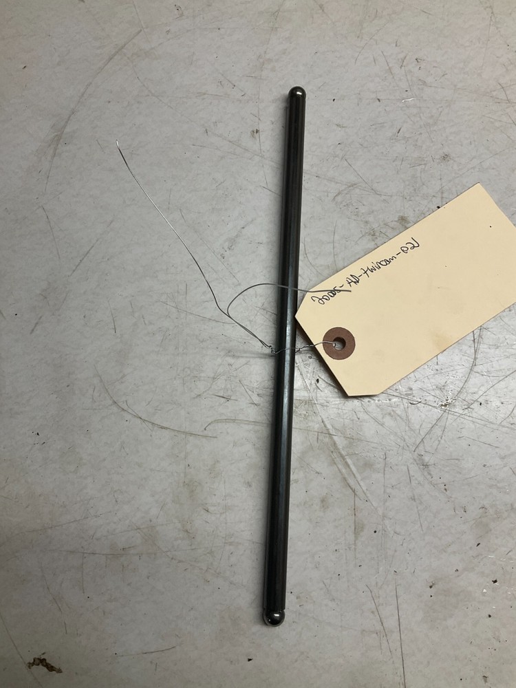 Harley Davidson 96" Twin Cam Fat Bob Pushrods