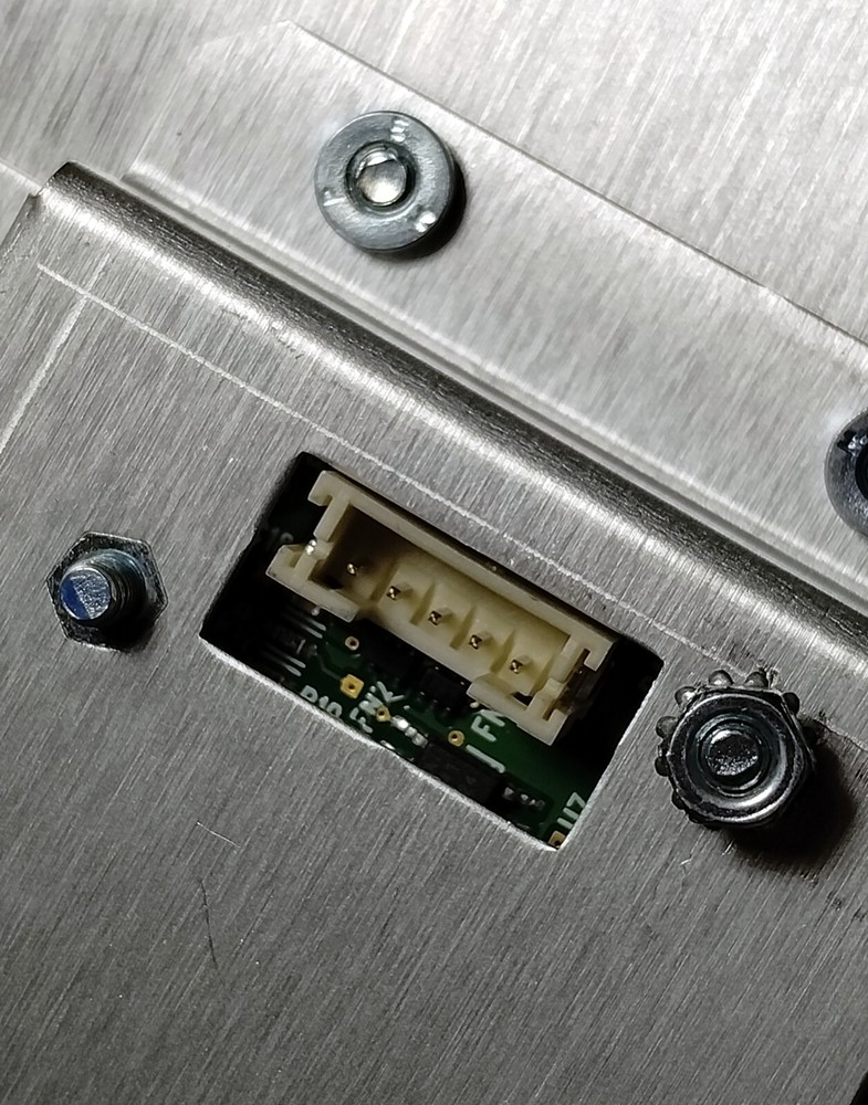 Christie DW8K DW5K Control Panel Projector 100358 2 1