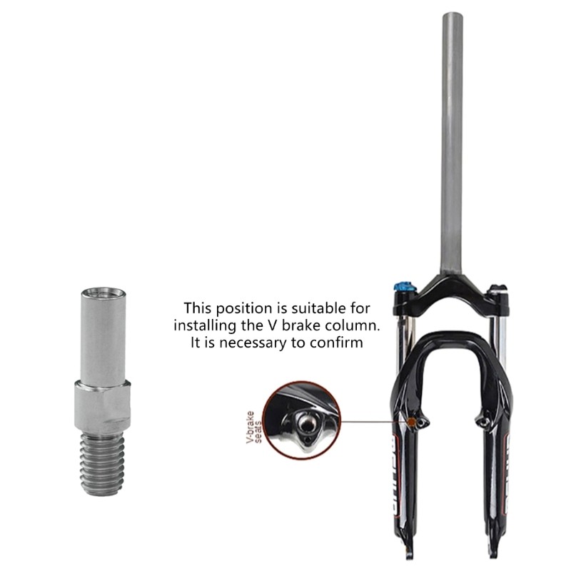 Powerful Element22 Cycle Brake Screws Front Fork Fit Thin Plan