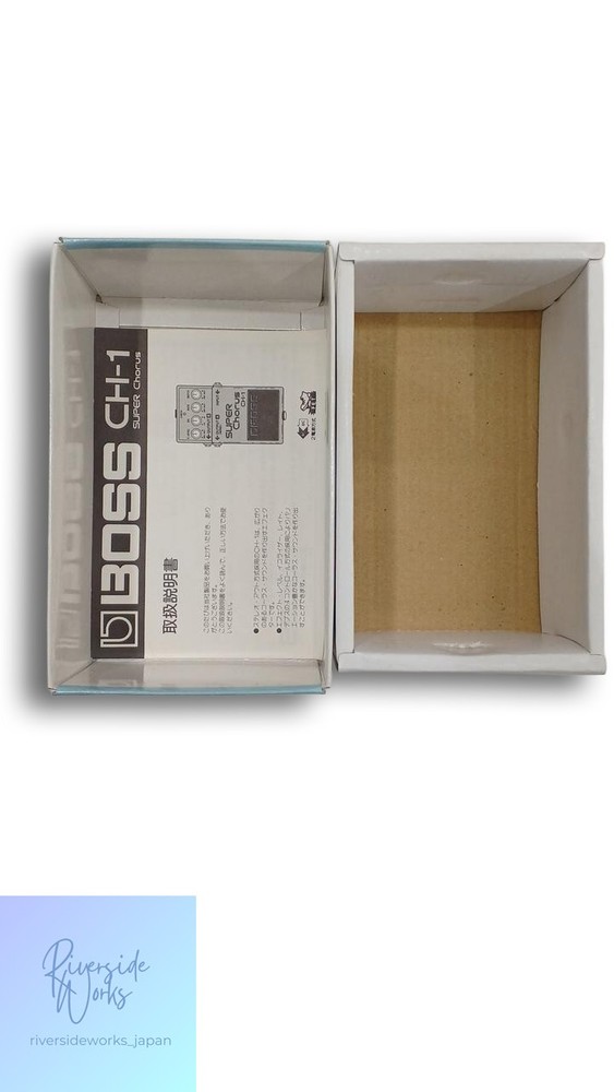 BOSS CH-1 Super Chorus Pedal