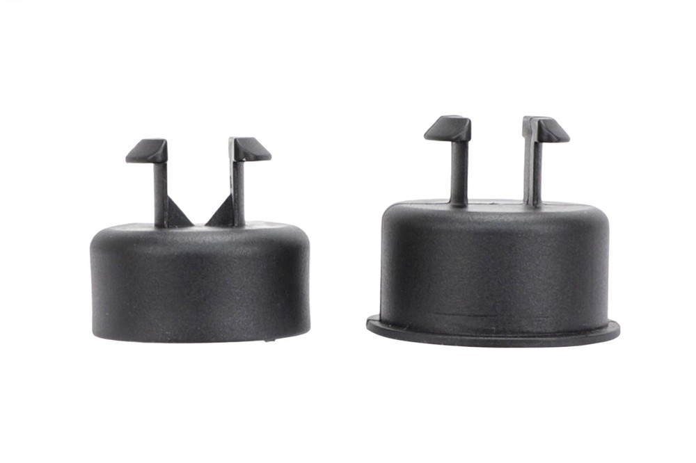 2PCS Tailgate Hinge Pivot Bushing Insert Kit for Dodge Ram 1500 2002-2009 Truck