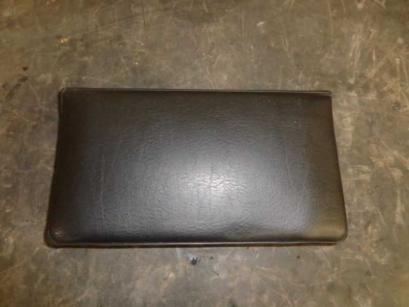 CARAVAN   2001 Owners Manual 978122