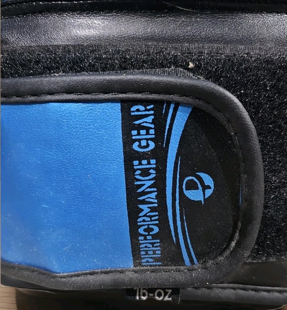 Performance Gear 16 oz Boxing Gloves