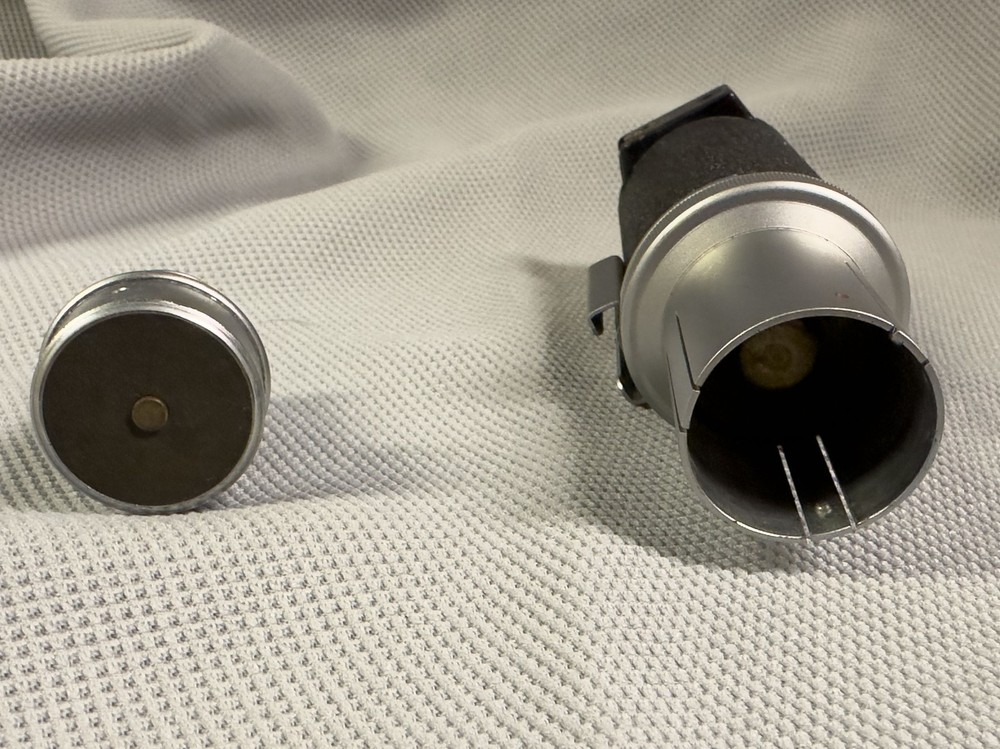 Leica Leitz Wetzler Flash attachment handle