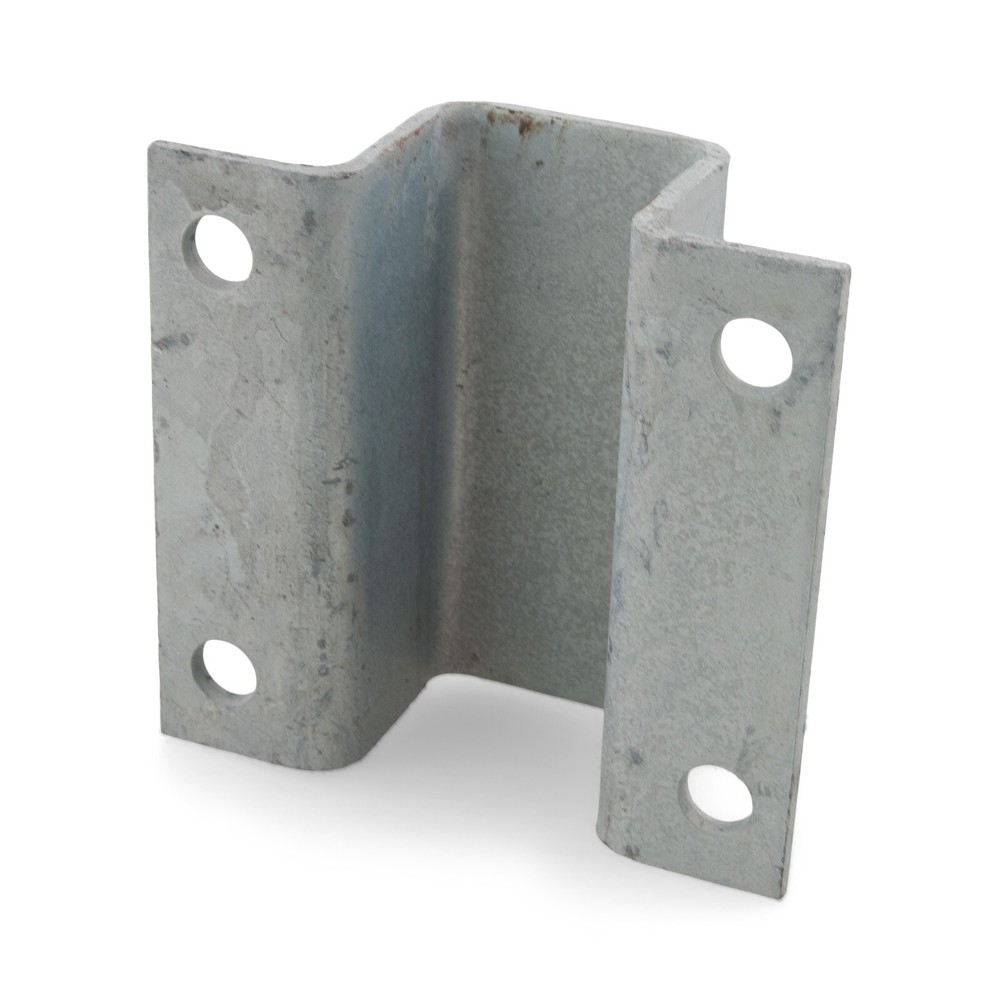 Boat Trailer Front V Guide Bow Rest Centering Support Kit PVC Galvanized