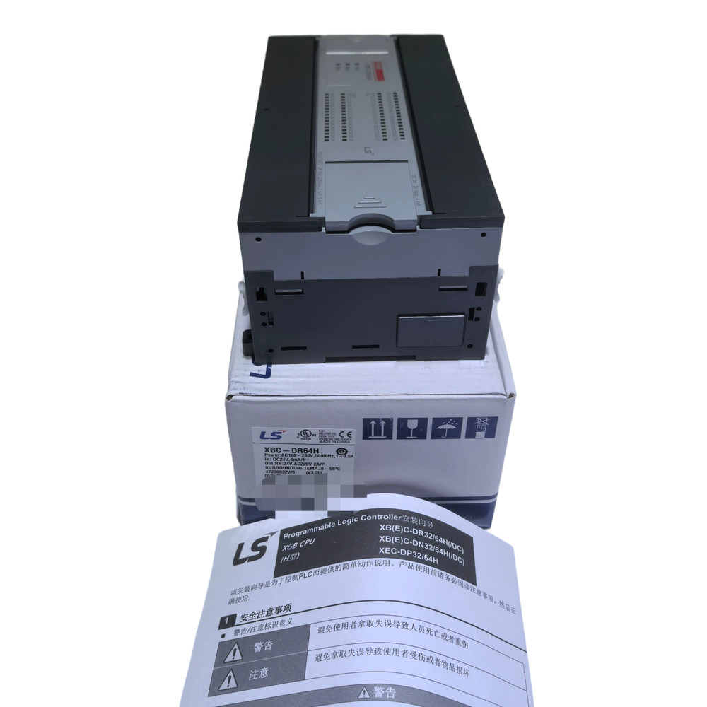 1pcs LS XBC-DR64H Programmable Logic Controller