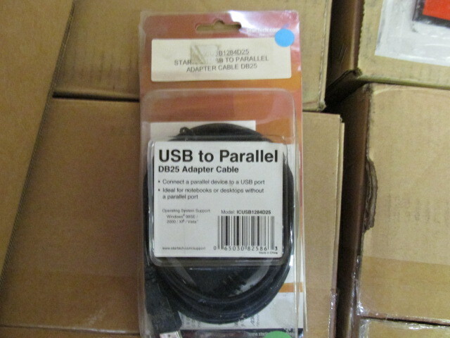 STARTECH ICUSB1284D25