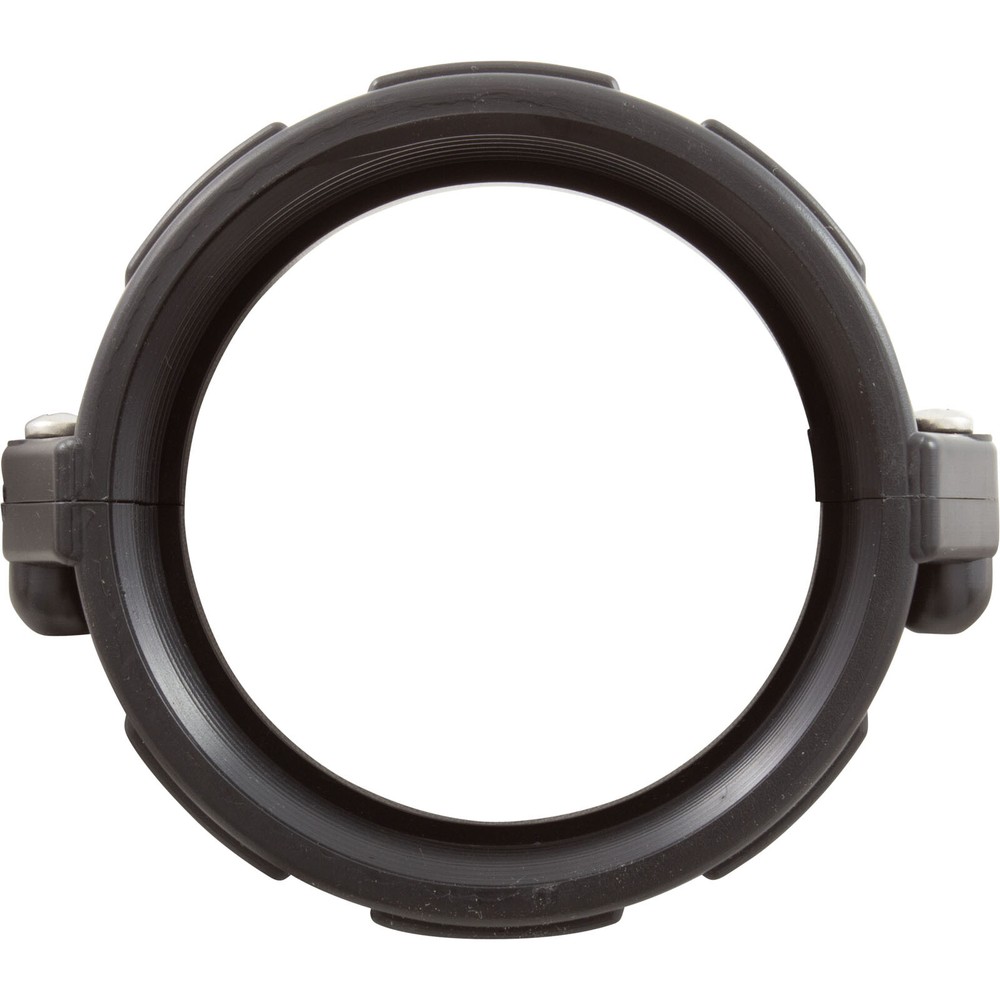 Split Nut, 1-1/2fbt", Small Flange, Pump Union