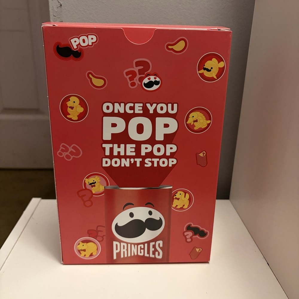 Pringles Once You Pop Mystery Box