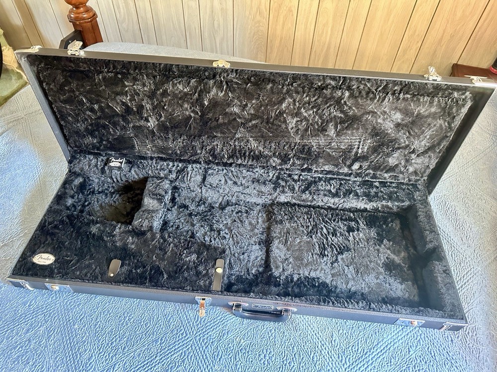 Fender Mustang Electric Guitar Case