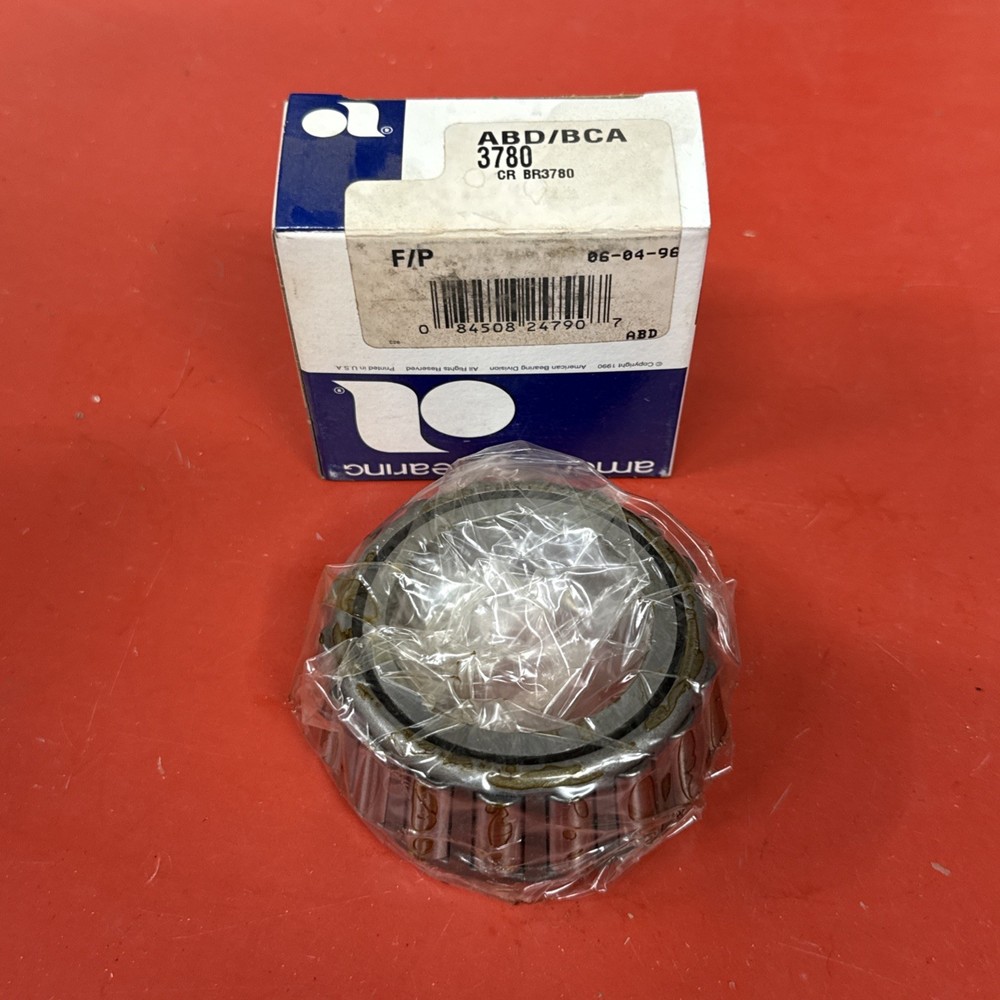 3780 Taper Bearing Cone (BR3780)