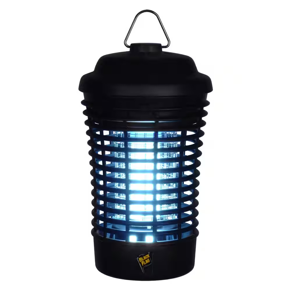 4500-Volt 15-Watt Bug Zapper Insect Killer, Includes Lure