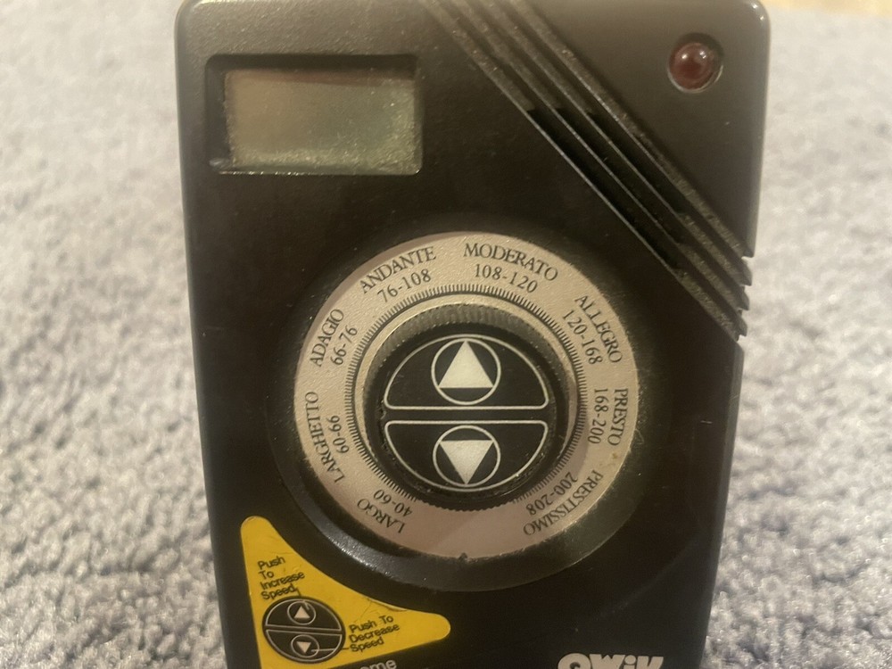 Metronome - Qwik Time