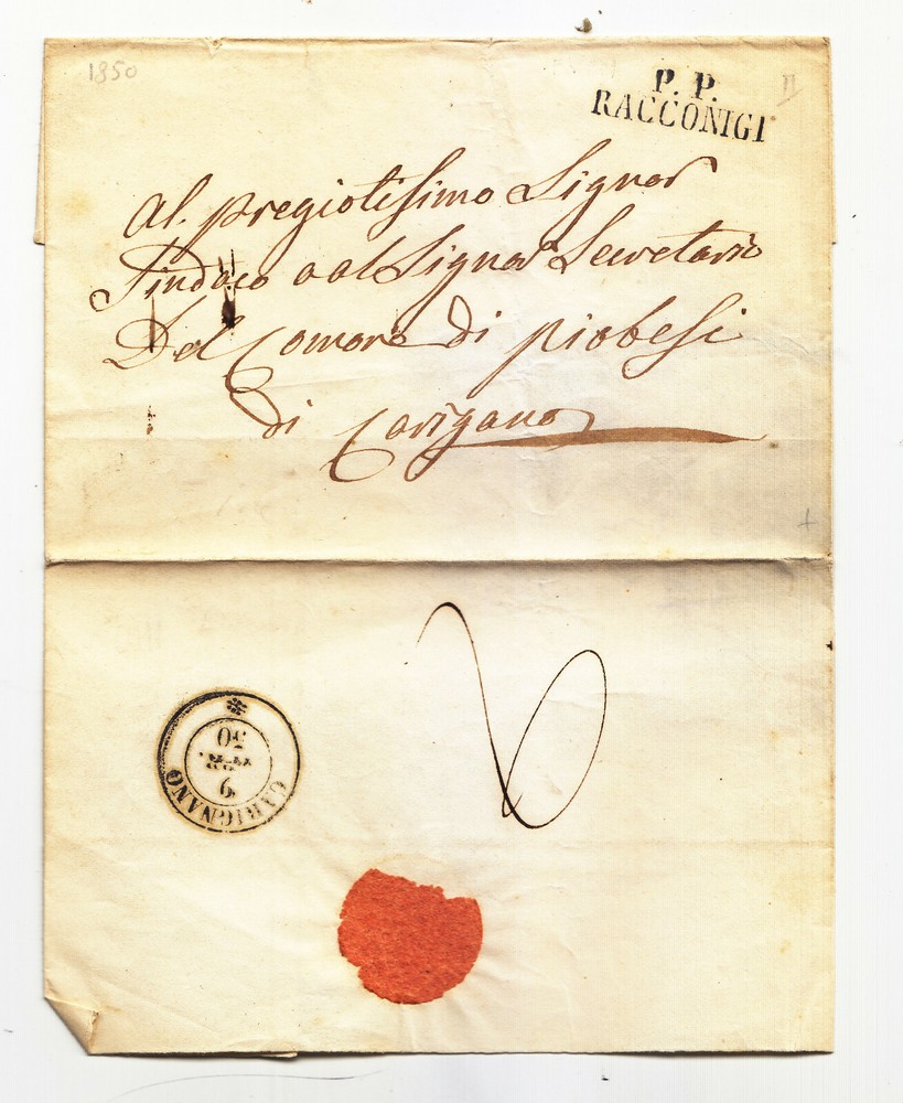 OO136-PIEMONTE-PP Racconigi X Piobesi