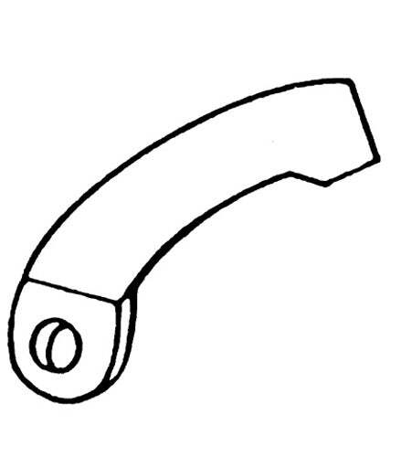 AC-2 CAM ARM 54.3 GRAMS SOLD EACH