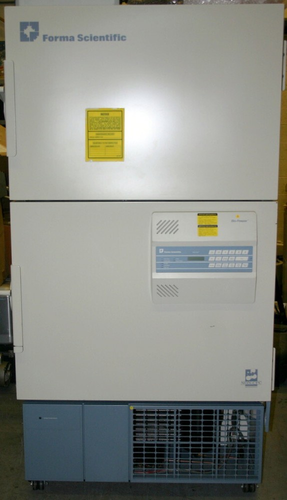 FORMA SCIENTIFIC -80 ULTRA-LOW FREEZER, MODEL 8523