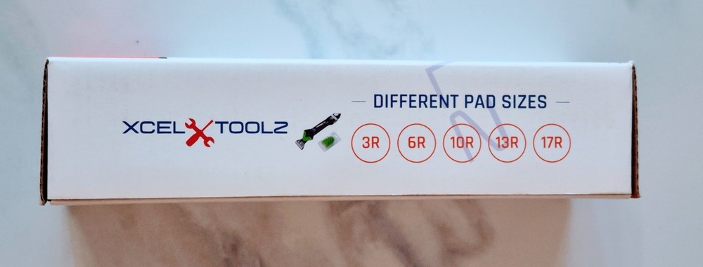 Xcel Toolz 5-in-1 Scraper